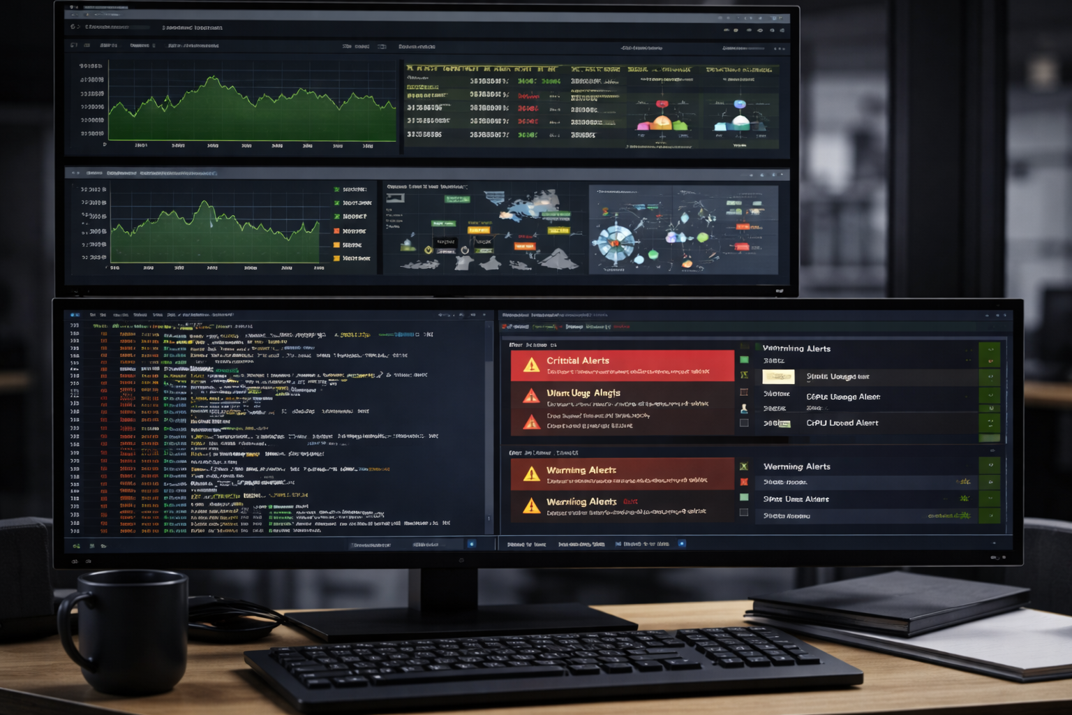 Infrastructure monitoring and operational observability