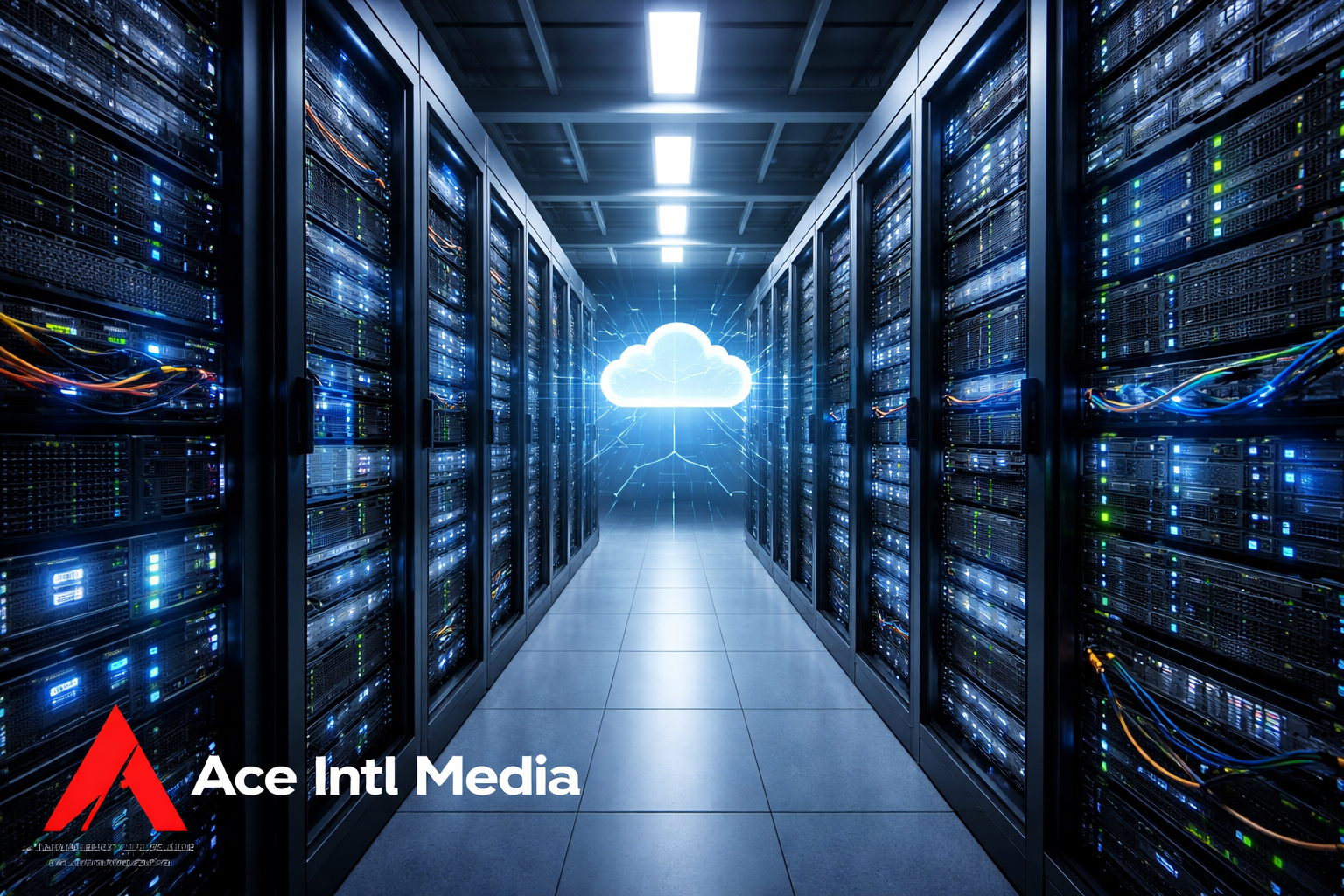 Ace Intl Media infrastructure and cloud systems