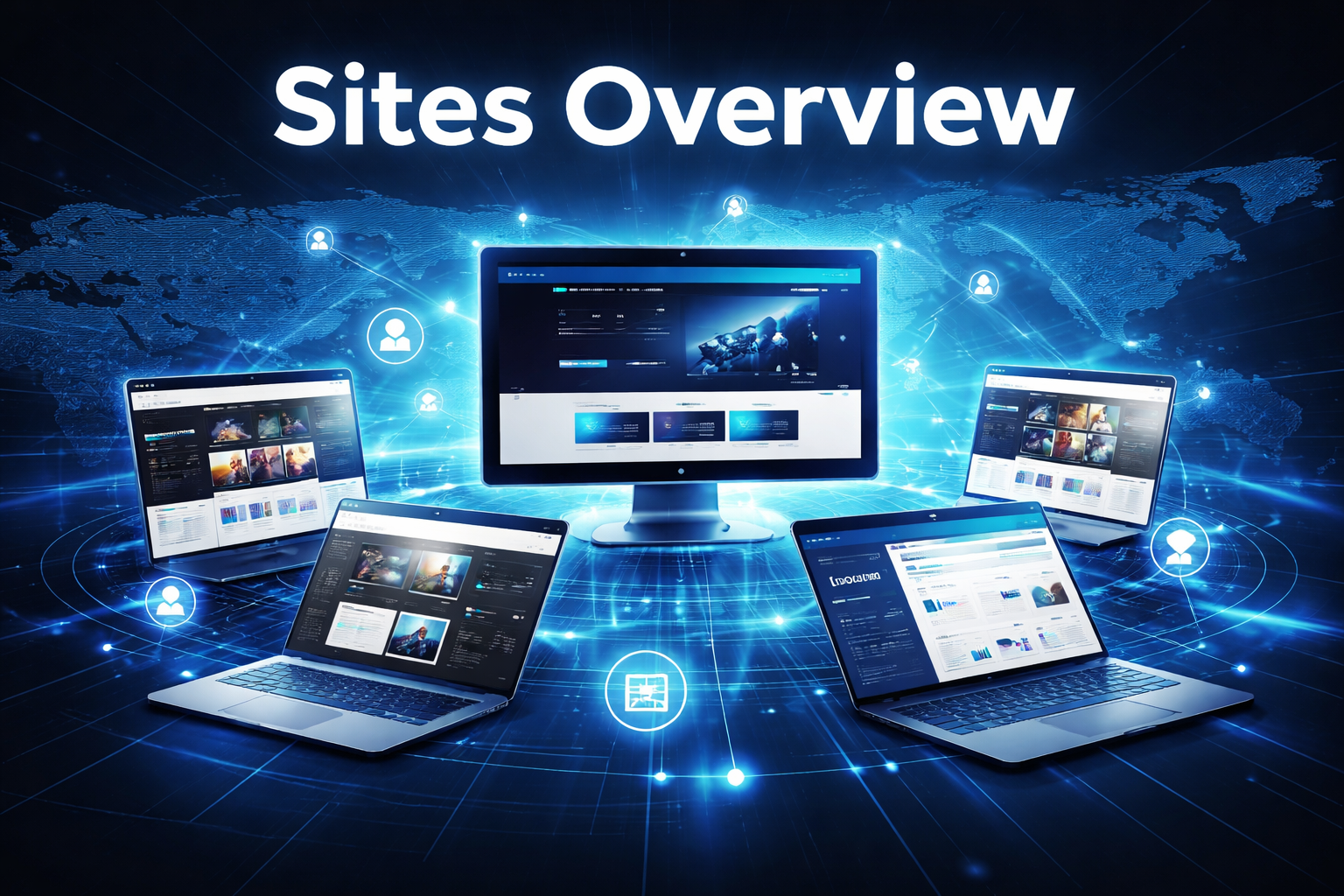 Ace Intl Media public websites